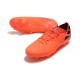 adidas Nemeziz 19.1 FG Scarpe Corallo Signal Nero Core Rosso Solare