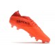 adidas Nemeziz 19.1 FG Scarpe Corallo Signal Nero Core Rosso Solare