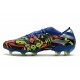 adidas Nemeziz 19.1 FG Scarpe Calcio Blu Team Royal Argento Metallico