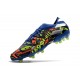 adidas Nemeziz 19.1 FG Scarpe Calcio Blu Team Royal Argento Metallico