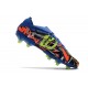 adidas Nemeziz 19.1 FG Scarpe Calcio Blu Team Royal Argento Metallico