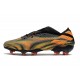 adidas Nemeziz 19.1 FG Scarpe Calcio Verde Arancione Nero