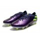 adidas Nemeziz 19.1 FG Scarpe Calcio Viola Verde