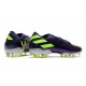 adidas Nemeziz 19.1 FG Scarpe Calcio Viola Verde