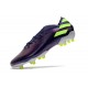 adidas Nemeziz 19.1 FG Scarpe Calcio Viola Verde