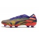 adidas Nemeziz 19.1 FG Inchiostro Energy Rosa Signal Verde Signal