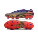adidas Nemeziz 19.1 FG Inchiostro Energy Rosa Signal Verde Signal