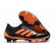 Scarpa da Calcio adidas Copa 19.1 FG Uomo - Nero Arancio