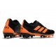 Scarpa da Calcio adidas Copa 19.1 FG Uomo - Nero Arancio