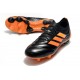 Scarpa da Calcio adidas Copa 19.1 FG Uomo - Nero Arancio