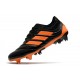 Scarpa da Calcio adidas Copa 19.1 FG Uomo - Nero Arancio