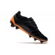 Scarpa da Calcio adidas Copa 19.1 FG Uomo - Nero Arancio