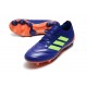 Scarpa da Calcio adidas Copa 19.1 FG Uomo - Viola Verde Arancio