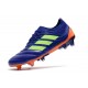 Scarpa da Calcio adidas Copa 19.1 FG Uomo - Viola Verde Arancio