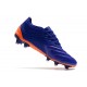 Scarpa da Calcio adidas Copa 19.1 FG Uomo - Viola Verde Arancio