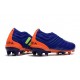 Scarpa adidas Copa 20+ FG da Uomo - Viola Verde
