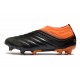 adidas Copa 20+ FG da Uomo - Corallo Signal Nero Core Rosso Solare