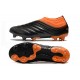 adidas Copa 20+ FG da Uomo - Corallo Signal Nero Core Rosso Solare