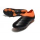 adidas Copa 20+ FG da Uomo - Corallo Signal Nero Core Rosso Solare