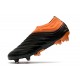 adidas Copa 20+ FG da Uomo - Corallo Signal Nero Core Rosso Solare
