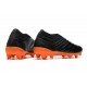 Scarpa adidas Copa 20+ FG da Uomo - Nero Arancio