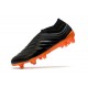 Scarpa adidas Copa 20+ FG da Uomo - Nero Arancio