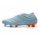 Scarpa adidas Copa 20+ FG da Uomo Cielo Blu Team Royal Corallo Signal