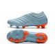 Scarpa adidas Copa 20+ FG da Uomo Cielo Blu Team Royal Corallo Signal