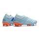 Scarpa adidas Copa 20+ FG da Uomo Cielo Blu Team Royal Corallo Signal