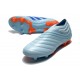 Scarpa adidas Copa 20+ FG da Uomo Cielo Blu Team Royal Corallo Signal