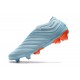 Scarpa adidas Copa 20+ FG da Uomo Cielo Blu Team Royal Corallo Signal