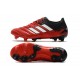adidas Scarpe da Calcio Copa 20.1 FG Nero Rosso Bianco