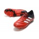 adidas Scarpe da Calcio Copa 20.1 FG Nero Rosso Bianco