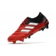 adidas Scarpe da Calcio Copa 20.1 FG Nero Rosso Bianco
