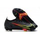 Nike Mercurial Vapor XIV Elite FG Uomo Nero Cyber Off Noir