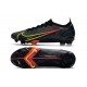 Nike Mercurial Vapor XIV Elite FG Uomo Nero Cyber Off Noir