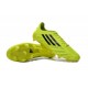 Scarpa Da Calcetto adidas F50 adizero FG Tacchetti Giallo Nero