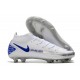 Nike Nuovo Phantom GT Elite Dynamic Fit FG Bianco Blu