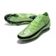 Nike Nuovo Phantom GT Elite Dynamic Fit FG Vert Blu Nero