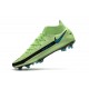 Nike Nuovo Phantom GT Elite Dynamic Fit FG Vert Blu Nero