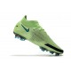 Nike Nuovo Phantom GT Elite Dynamic Fit FG Vert Blu Nero