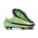 Nike Phantom GT Elite FG 2021 Scarpa da Calcio Verde Nero