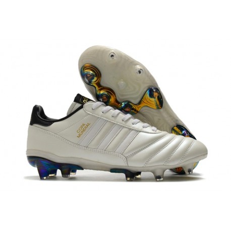 Scarpe da calcio adidas Copa Mundial 21 FG Bianco