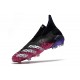 adidas Predator Freak+ FG Scarpe da Calcio Nero Core Bianco Rosa Shock