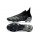 adidas Predator Freak+ FG Scarpe da Calcio Nero Core Grigio Bianco
