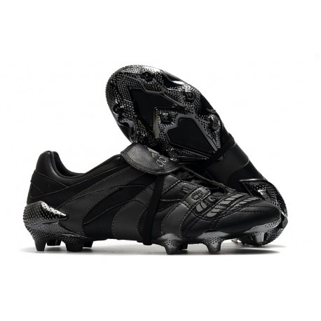 Scarpa adidas Predator Accelerator FG Nero