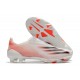Scarpe adidas X Ghosted + FG Bianco Rosso Nero