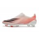 Scarpe adidas X Ghosted + FG Bianco Rosso Nero