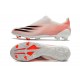 Scarpe adidas X Ghosted + FG Bianco Rosso Nero
