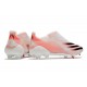 Scarpe adidas X Ghosted + FG Bianco Rosso Nero